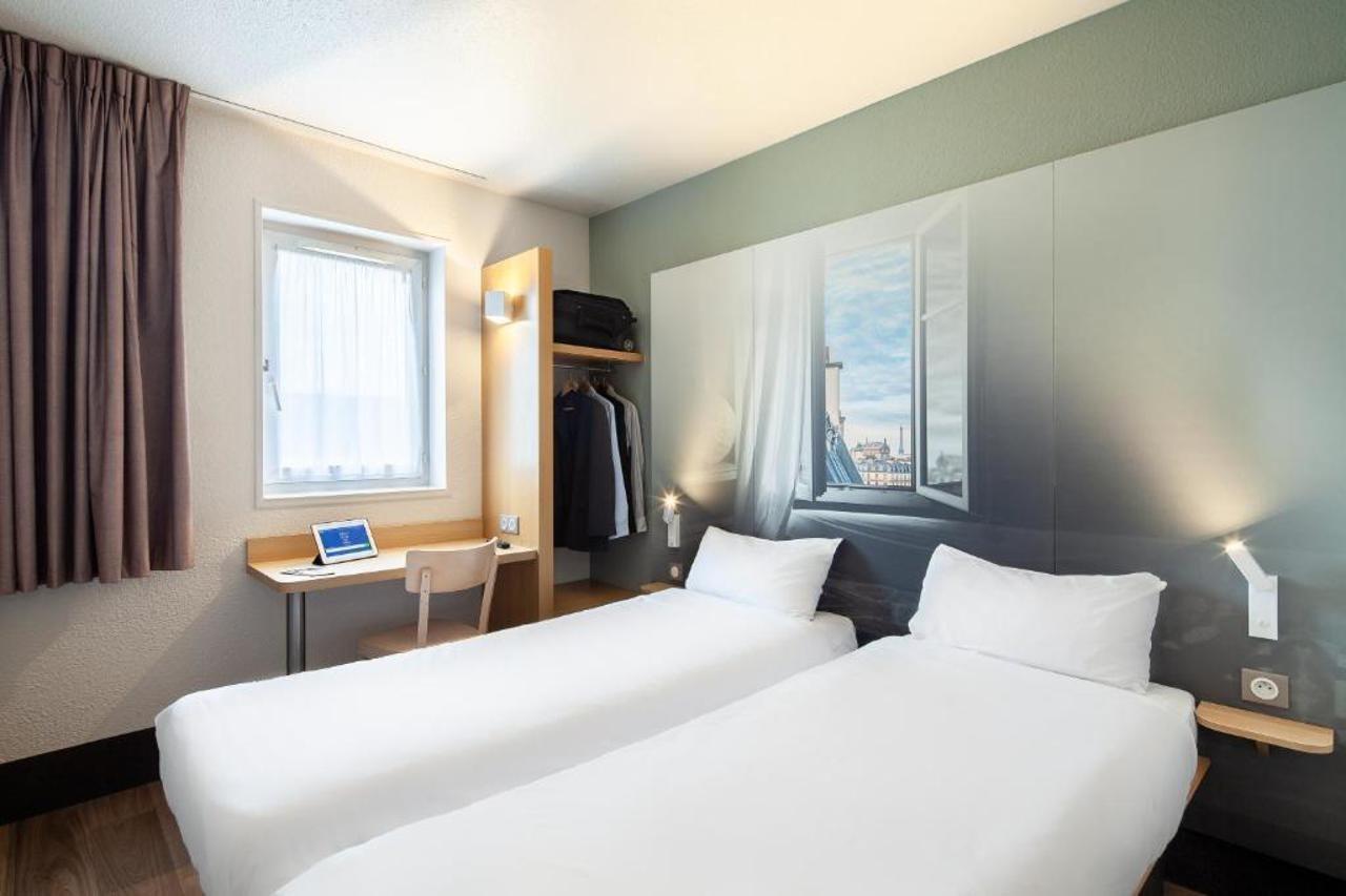 B&B Hotel Saint-Michel Sur Orge Экстерьер фото
