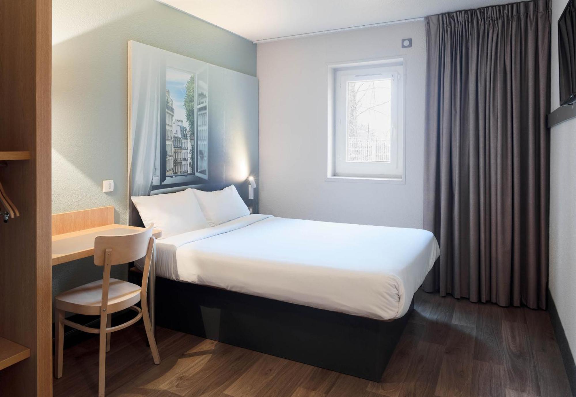 B&B Hotel Saint-Michel Sur Orge Экстерьер фото
