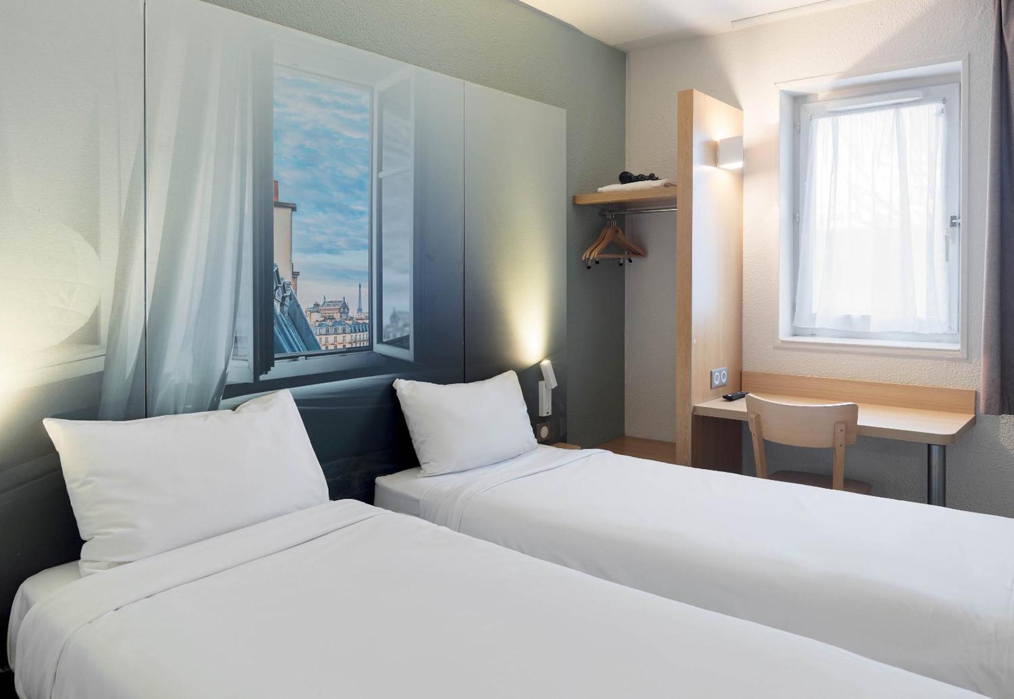 B&B Hotel Saint-Michel Sur Orge Экстерьер фото