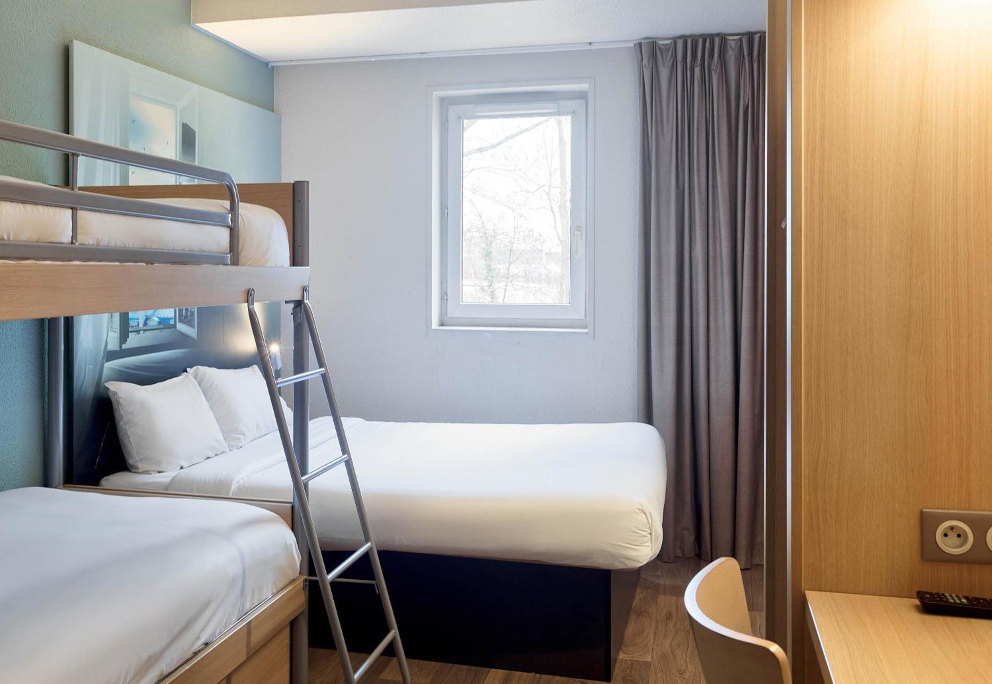B&B Hotel Saint-Michel Sur Orge Экстерьер фото