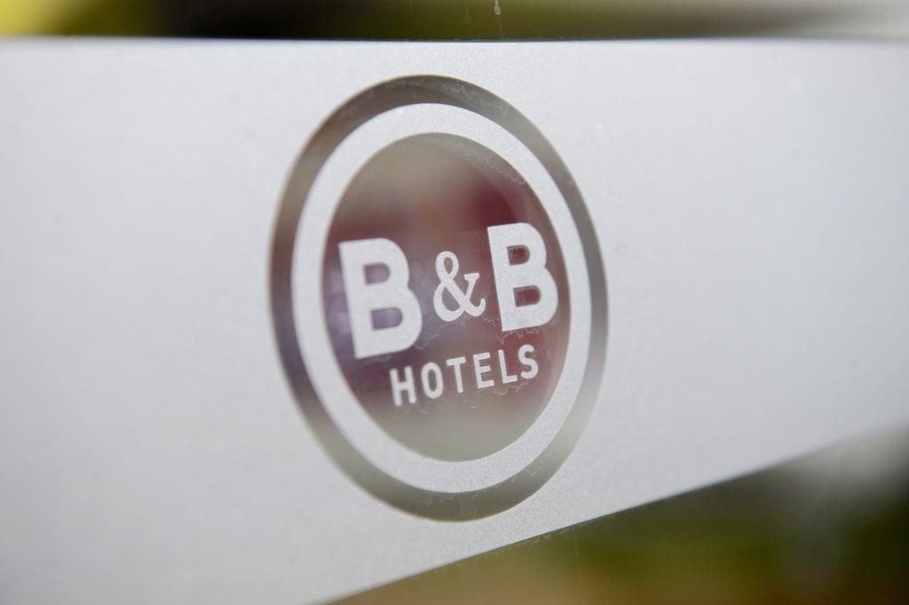 B&B Hotel Saint-Michel Sur Orge Экстерьер фото