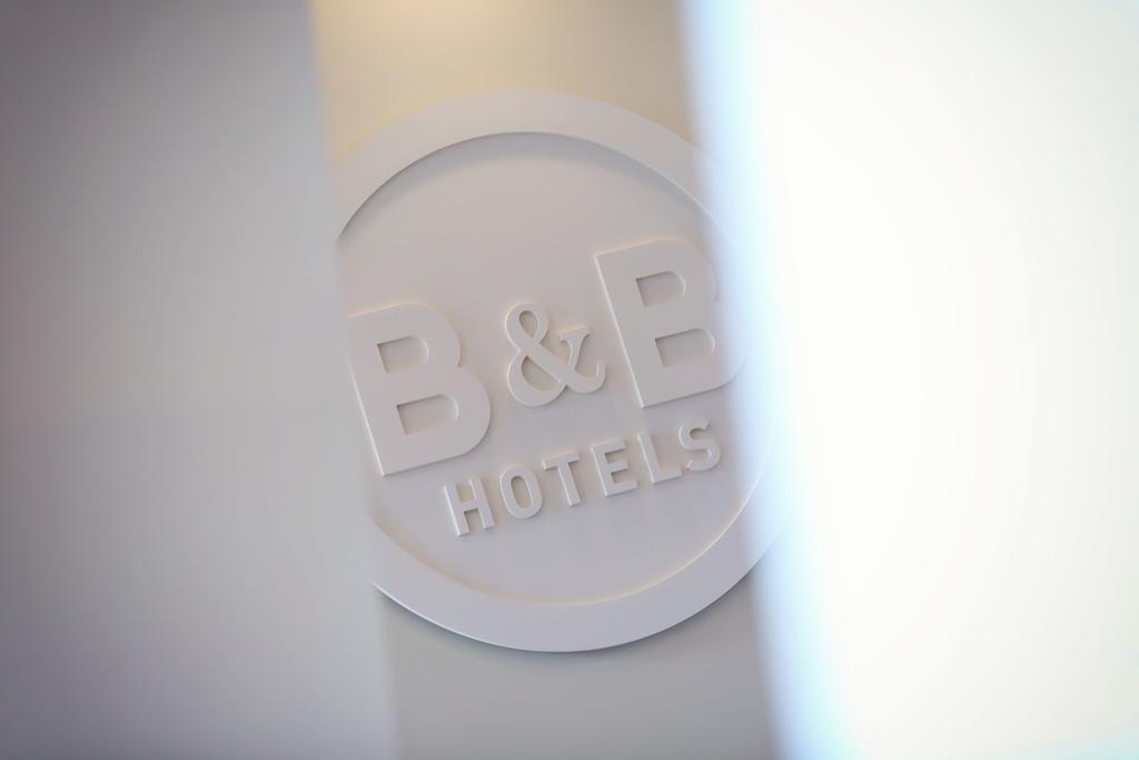 B&B Hotel Saint-Michel Sur Orge Экстерьер фото