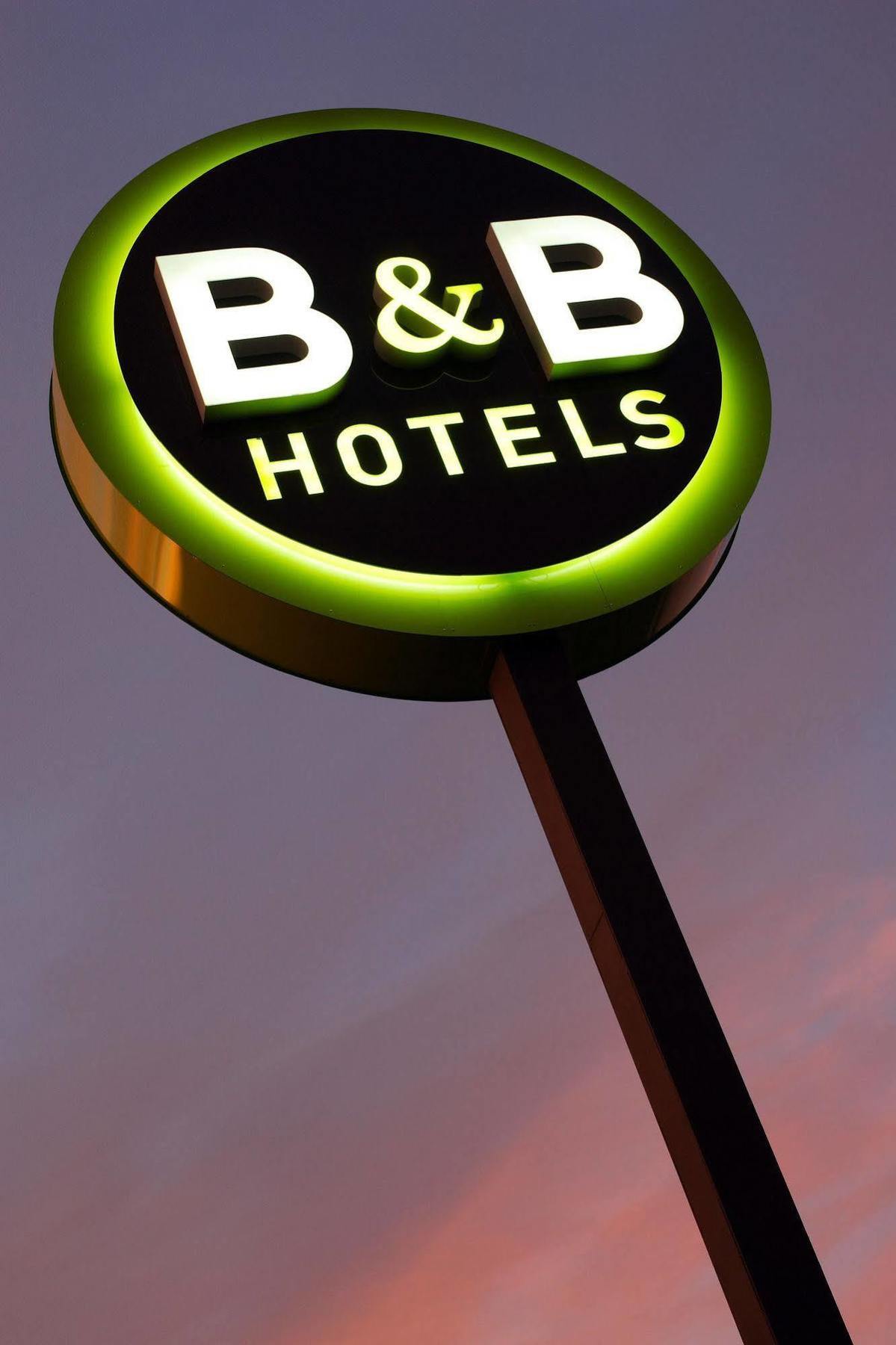 B&B Hotel Saint-Michel Sur Orge Экстерьер фото