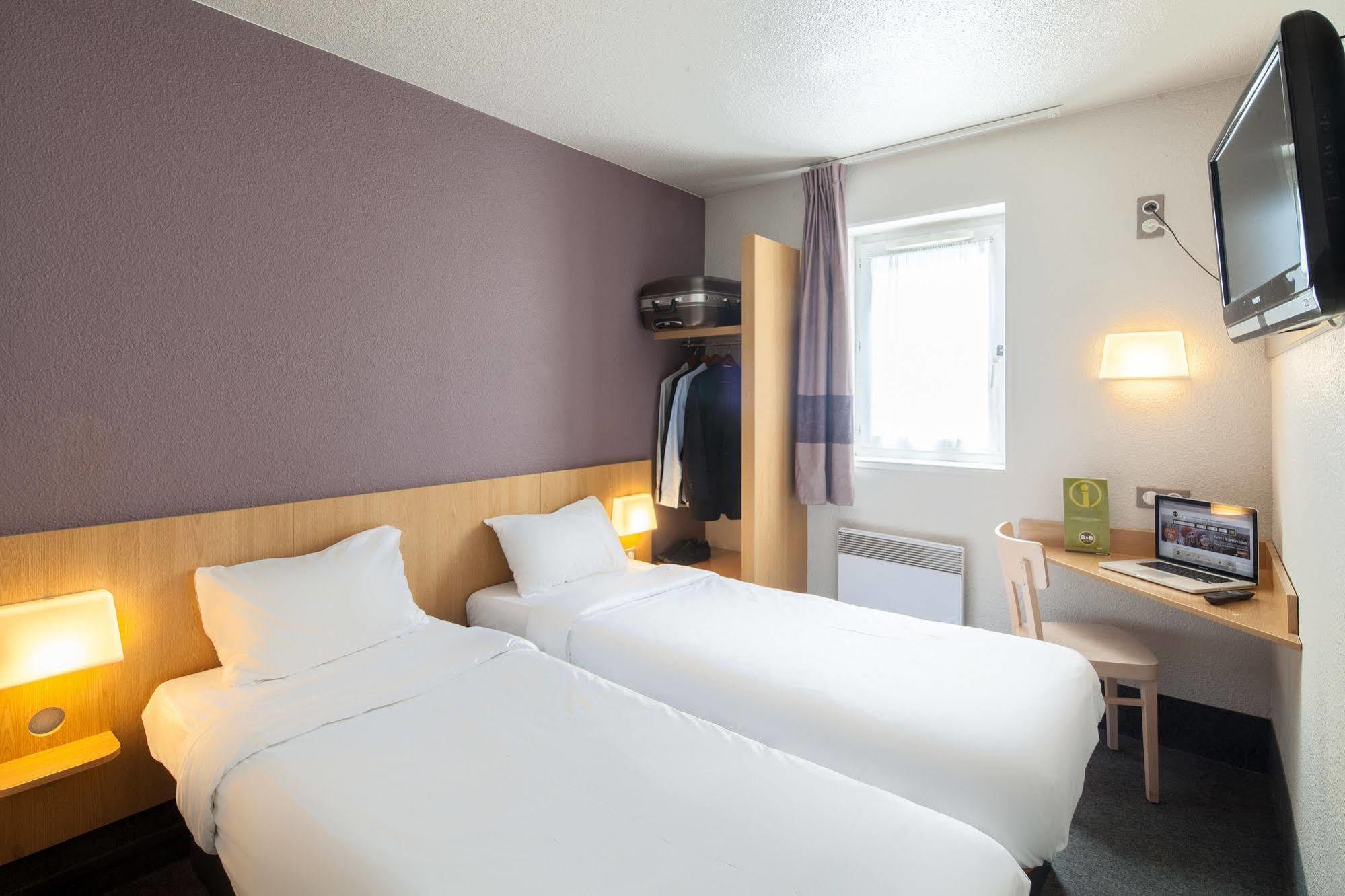 B&B Hotel Saint-Michel Sur Orge Экстерьер фото