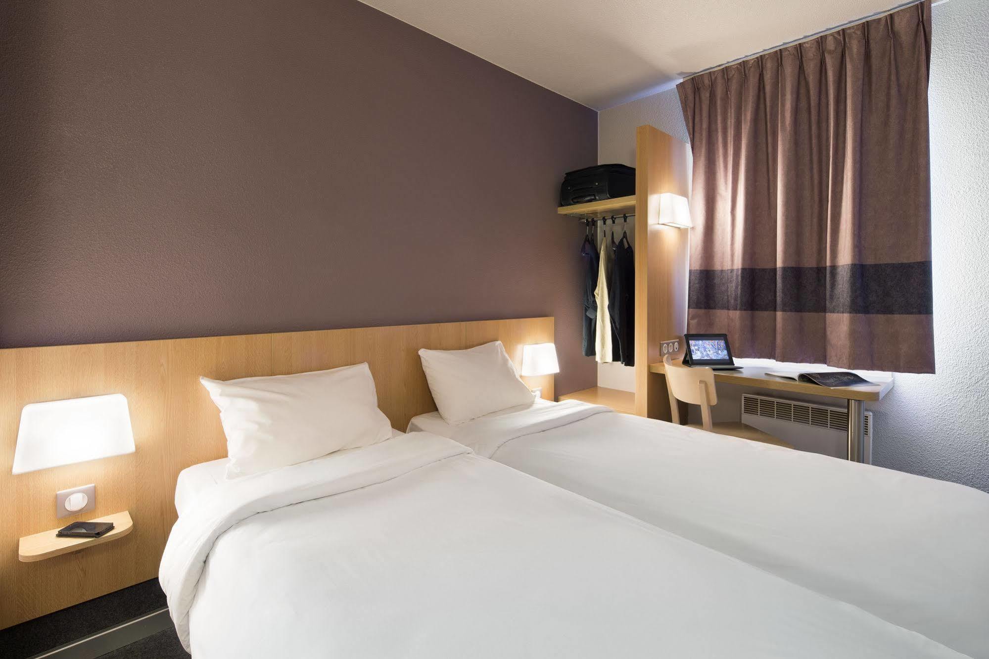 B&B Hotel Saint-Michel Sur Orge Экстерьер фото