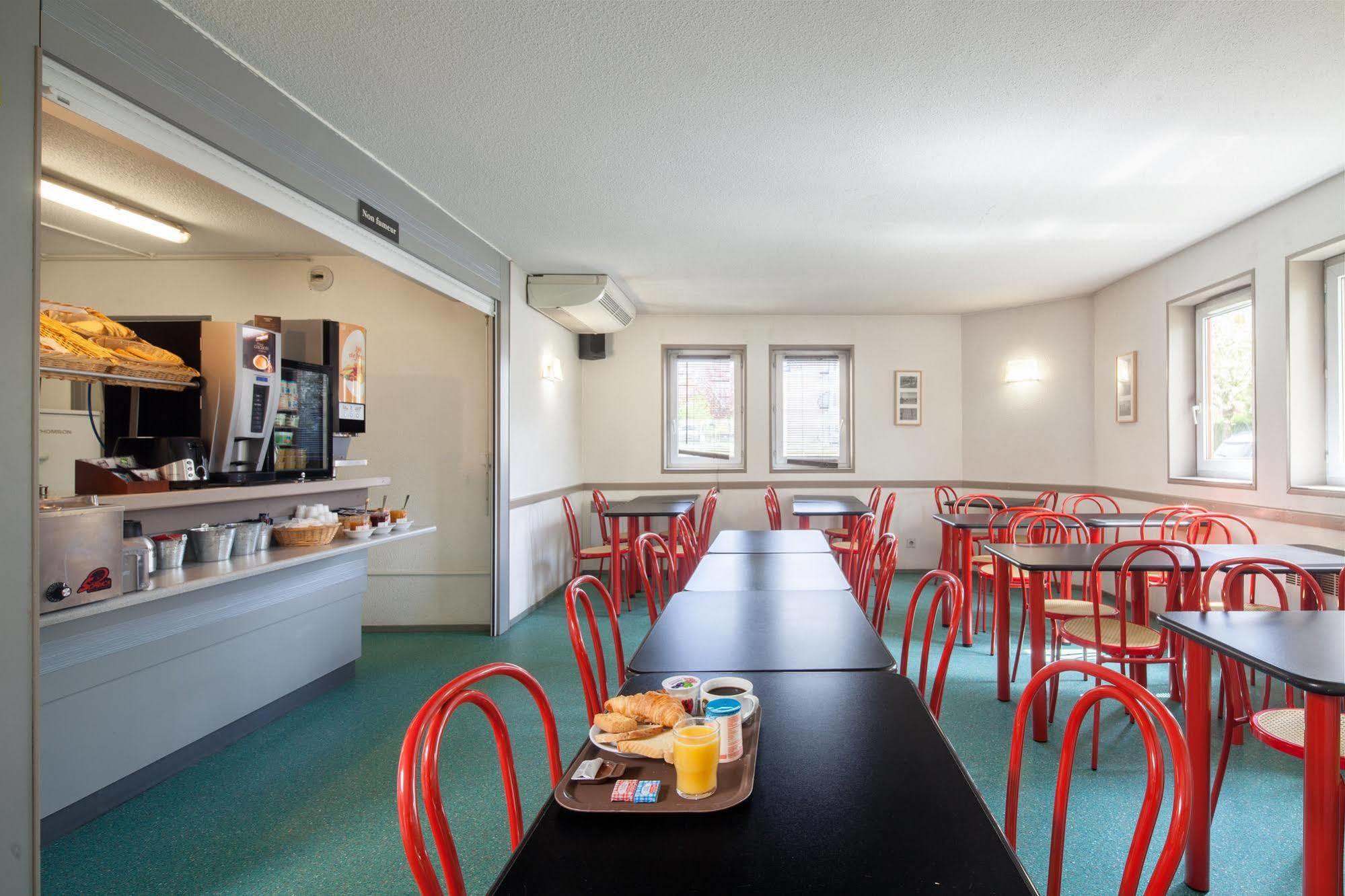 B&B Hotel Saint-Michel Sur Orge Экстерьер фото