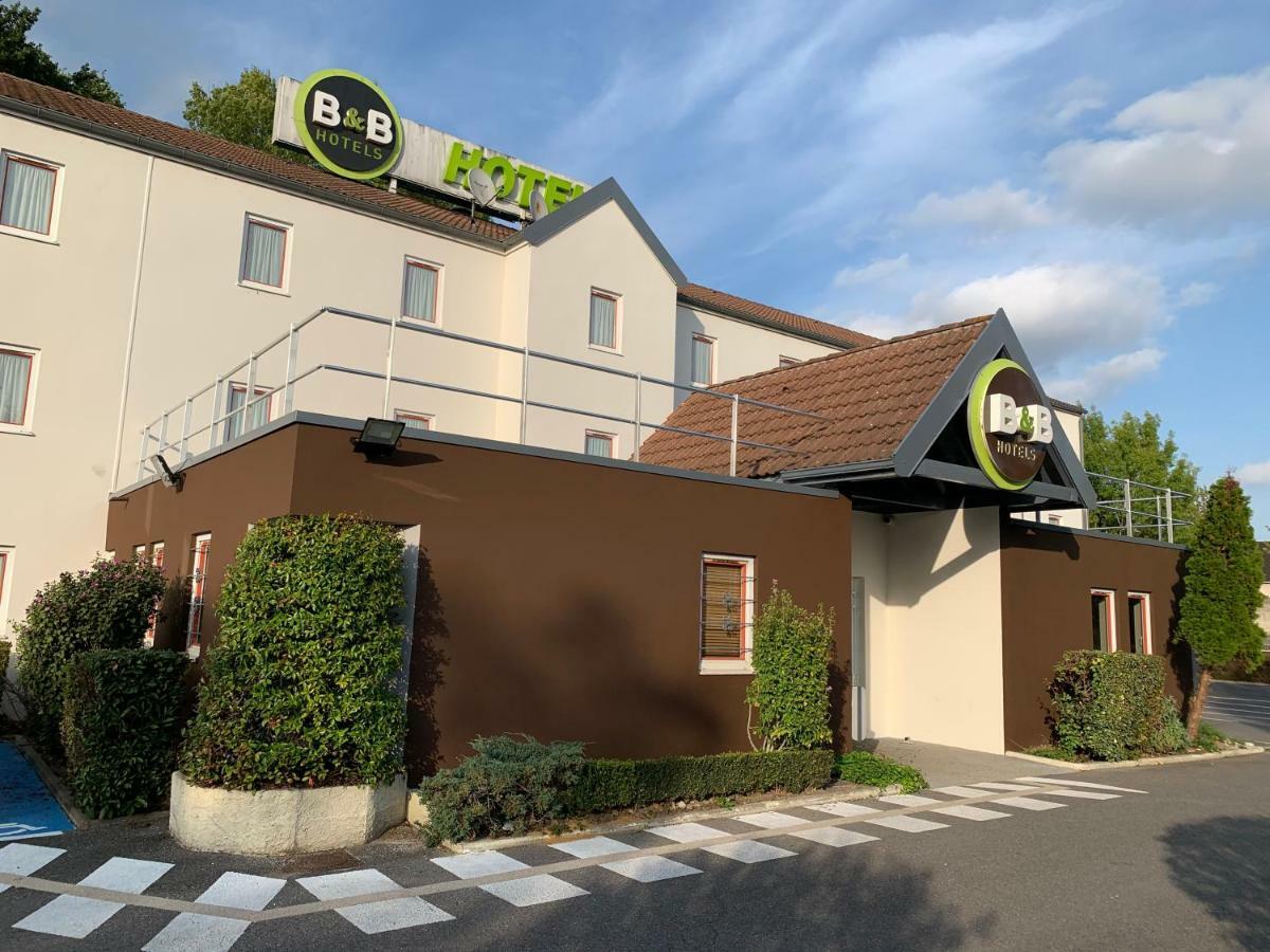 B&B Hotel Saint-Michel Sur Orge Экстерьер фото