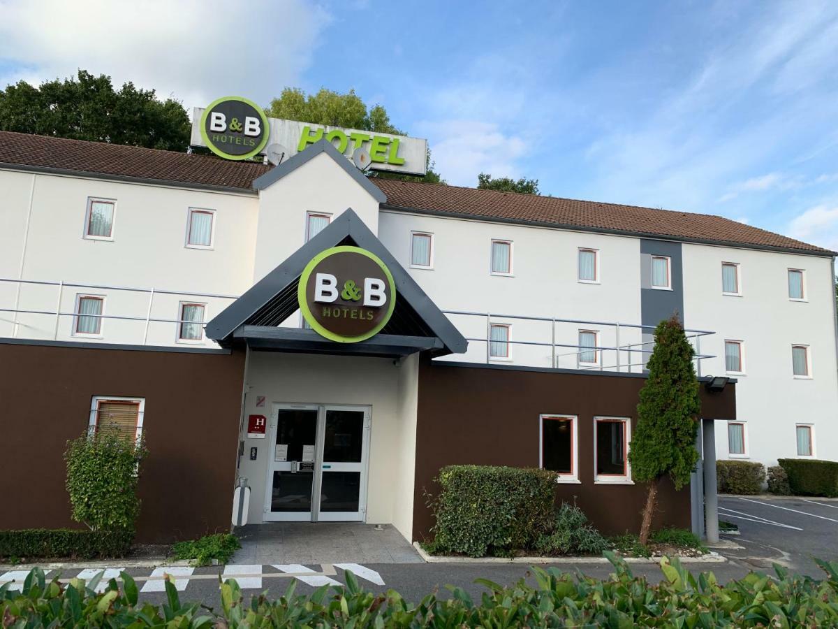 B&B Hotel Saint-Michel Sur Orge Экстерьер фото