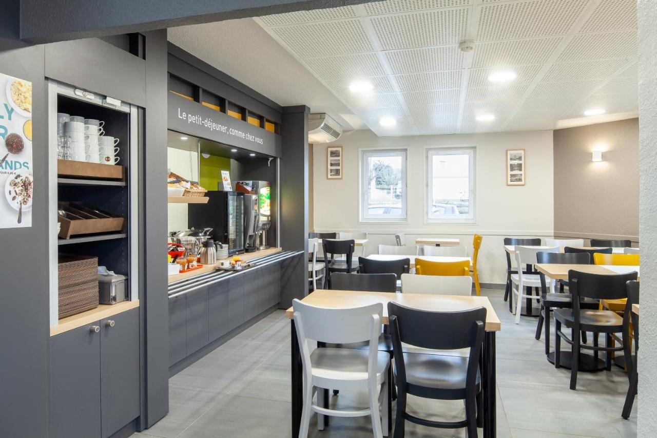 B&B Hotel Saint-Michel Sur Orge Экстерьер фото