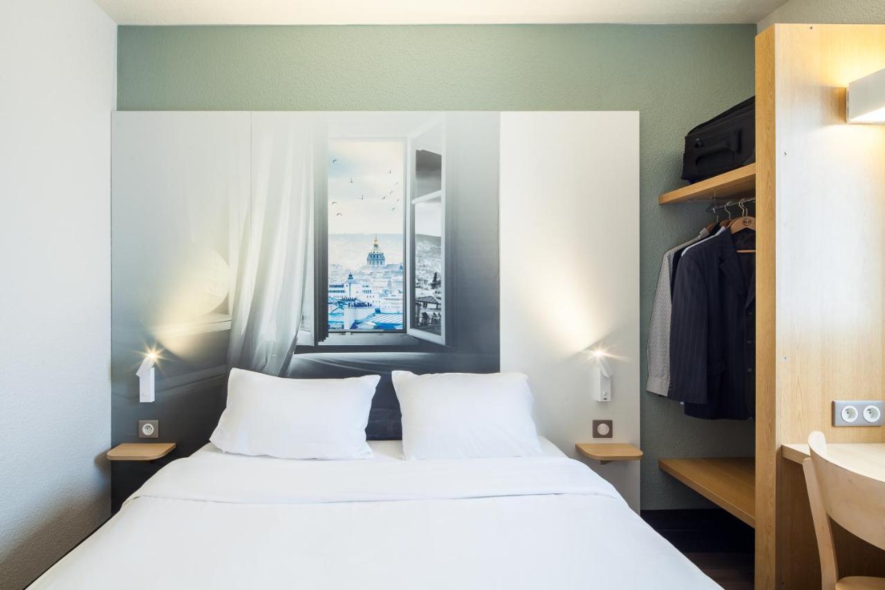 B&B Hotel Saint-Michel Sur Orge Экстерьер фото